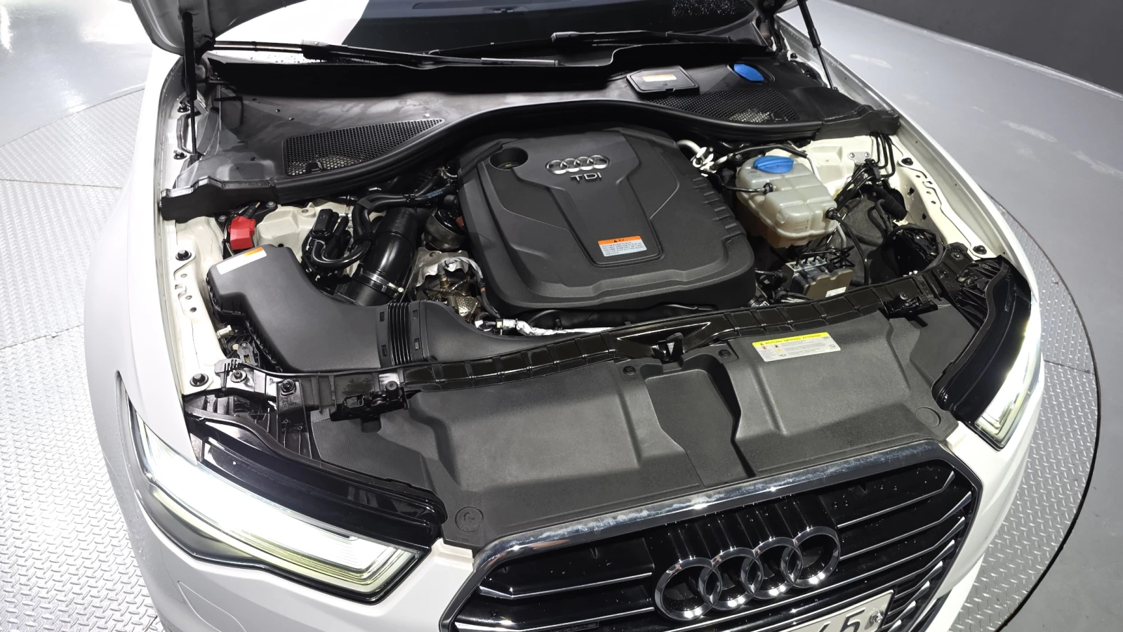 Audi A6 2.0 TDI Quattro Premium autoprime.bg, снимка 6 - Автомобили и джипове - 56072249