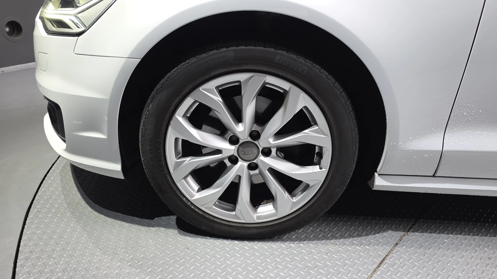 Audi A6 2.0 TDI Quattro Premium autoprime.bg, снимка 5 - Автомобили и джипове - 56072249