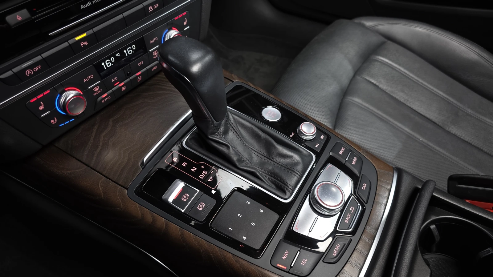 Audi A6 2.0 TDI Quattro Premium autoprime.bg, снимка 9 - Автомобили и джипове - 56072249