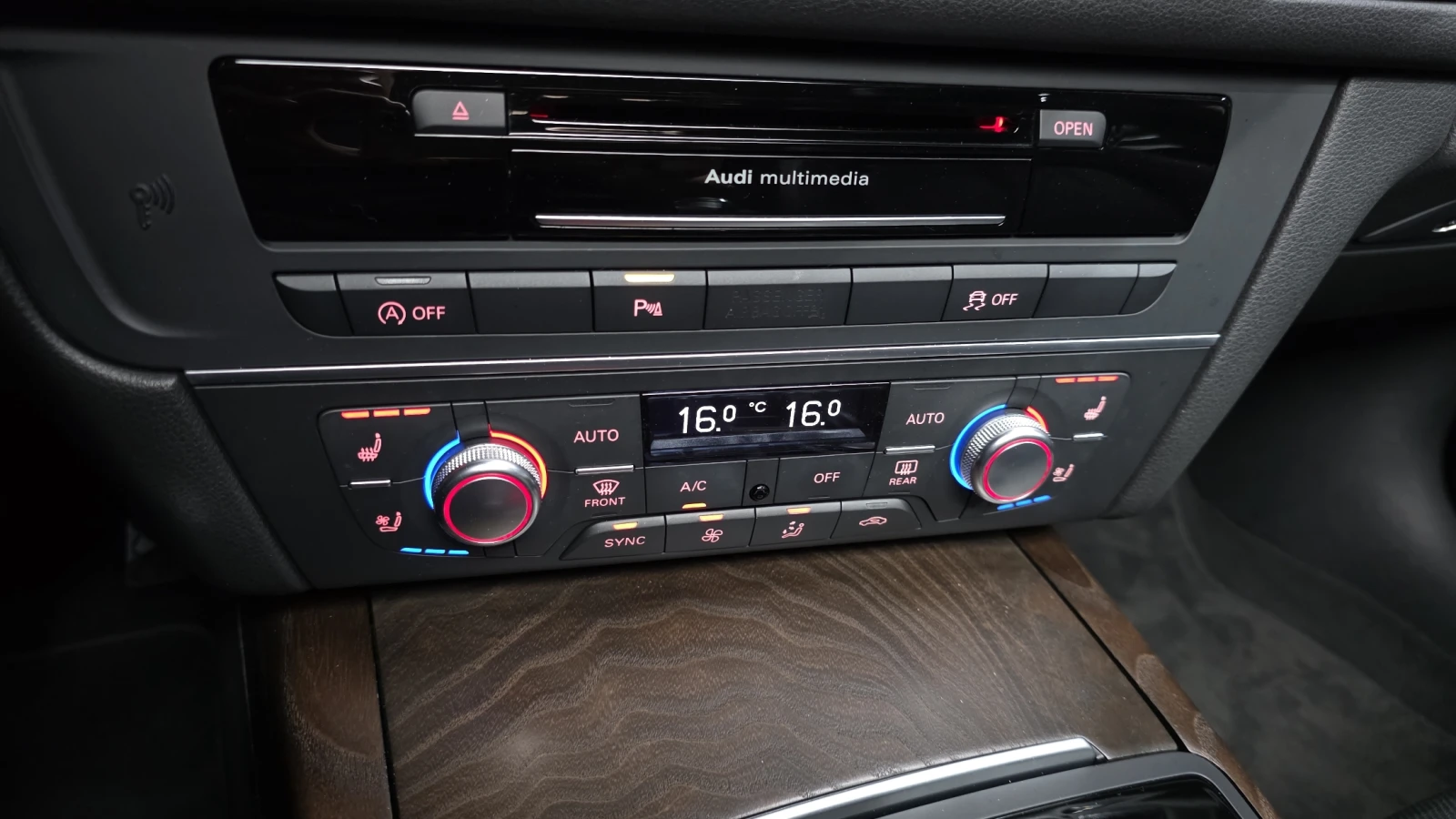 Audi A6 2.0 TDI Quattro Premium autoprime.bg, снимка 13 - Автомобили и джипове - 56072249