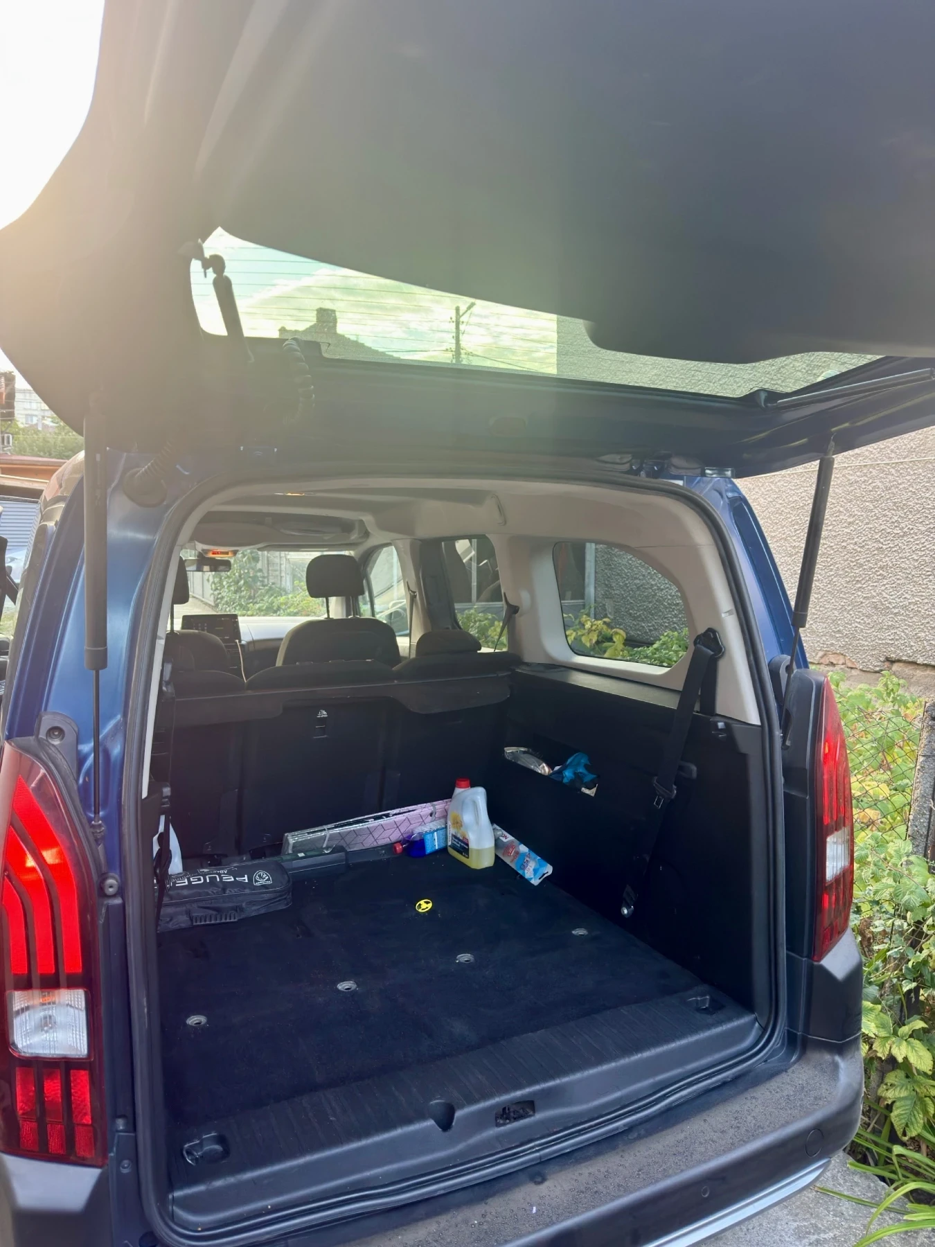 Peugeot Rifter GT Long N1 - 7 ����� �������� 2032 | Mobile.bg � ����������� 17