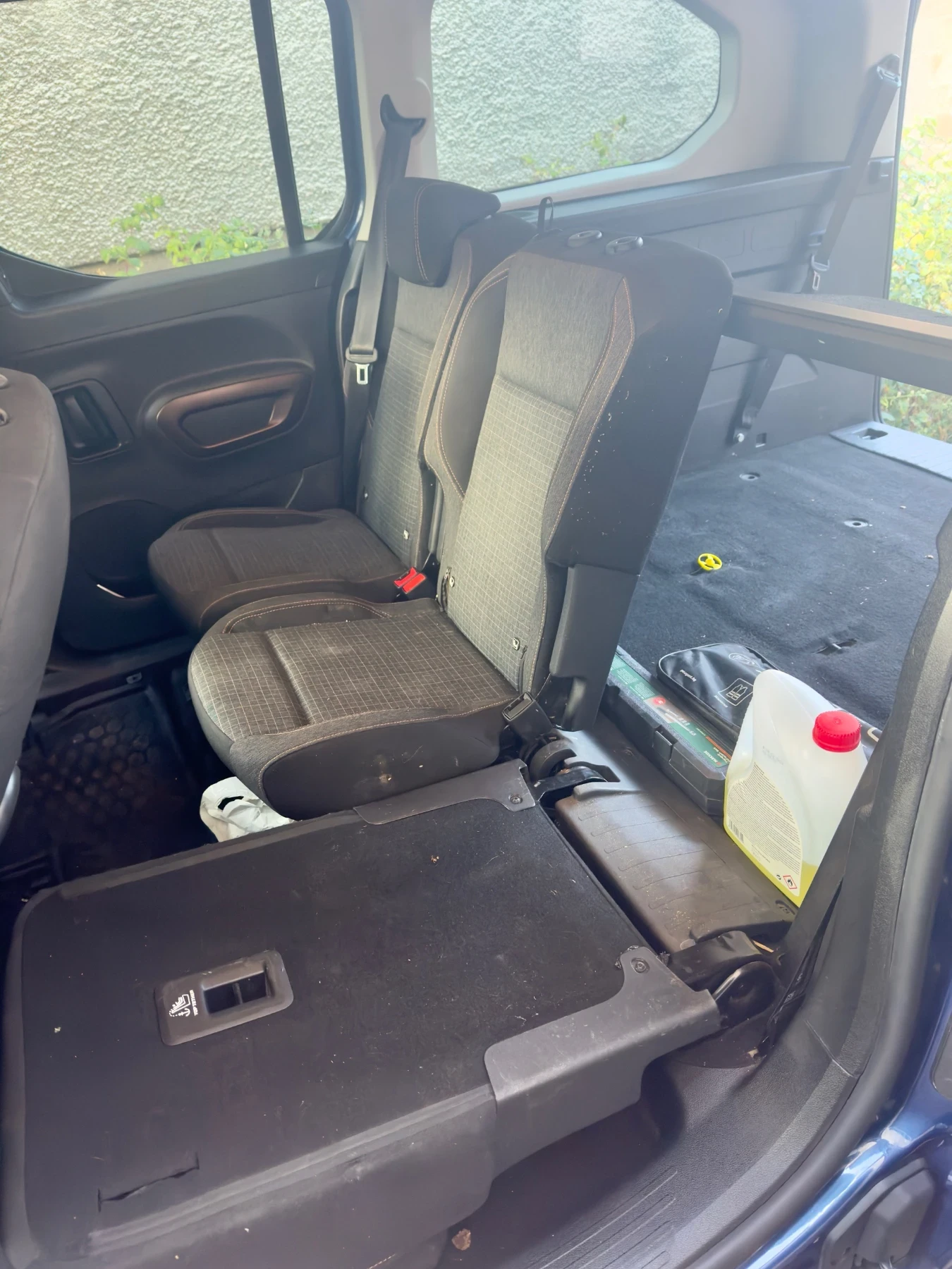 Peugeot Rifter GT Long N1 - 7 ����� �������� 2032 | Mobile.bg � ����������� 16
