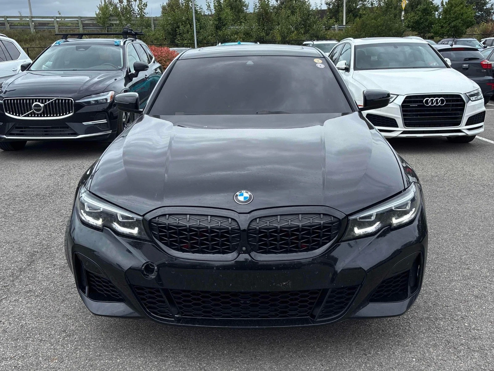 BMW 340 I M I xDrive I Цена до България & АвтоКредит, снимка 2 - Автомобили и джипове - 56244946