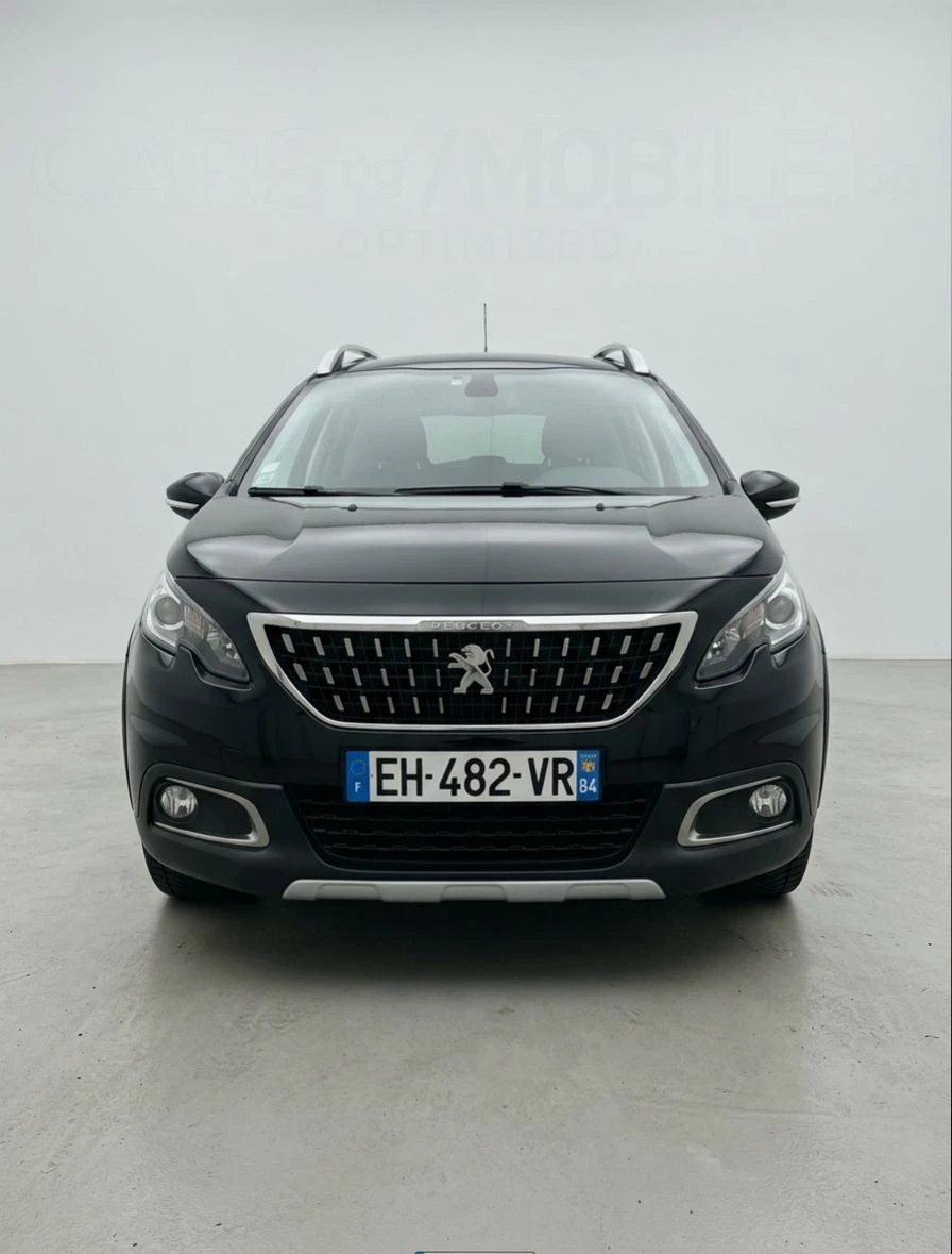 Peugeot 2008 pure tech