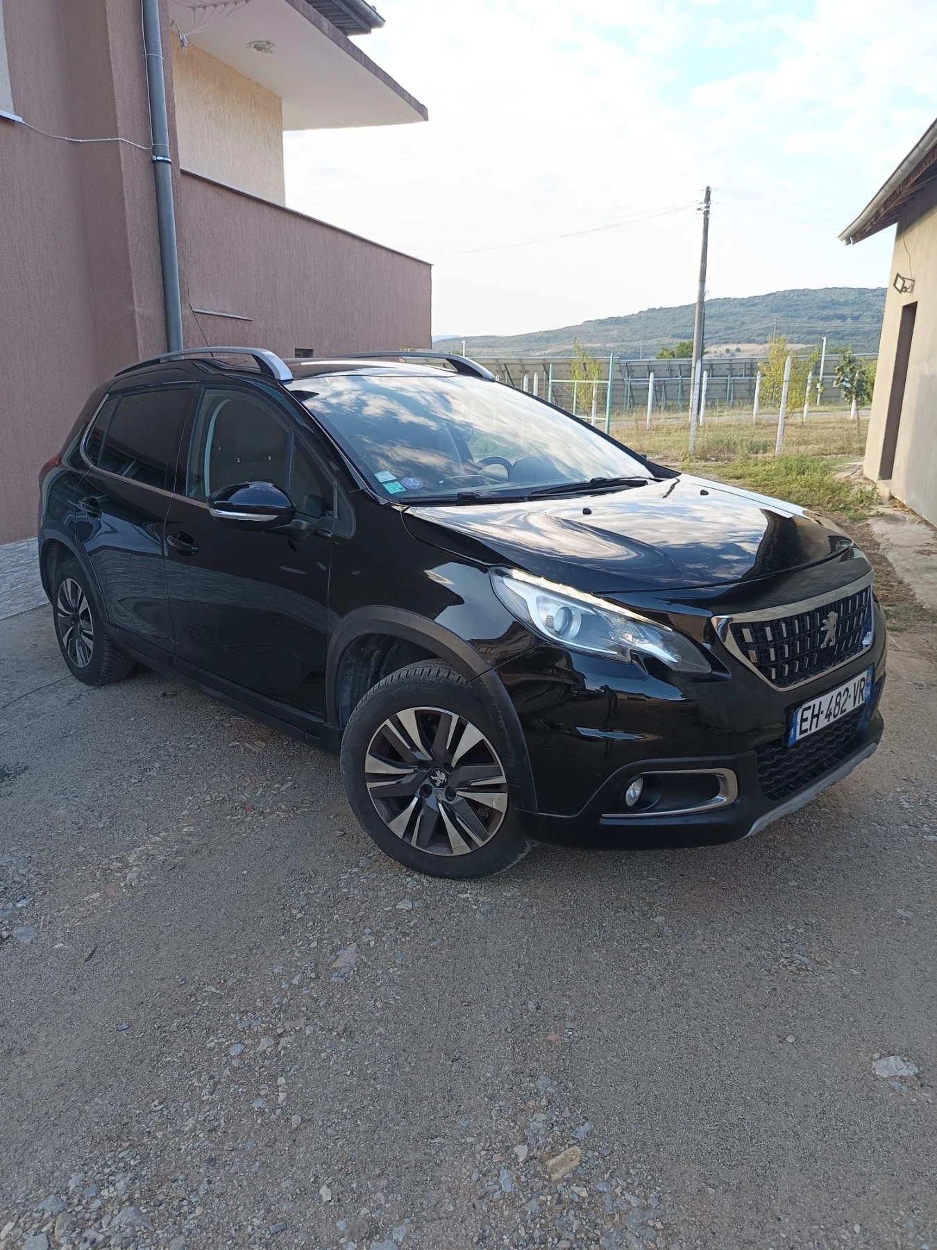 Peugeot 2008 pure tech