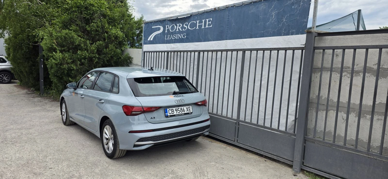 Audi A3  Sportback 35 TFSI | Mobile.bg � ����������� 5