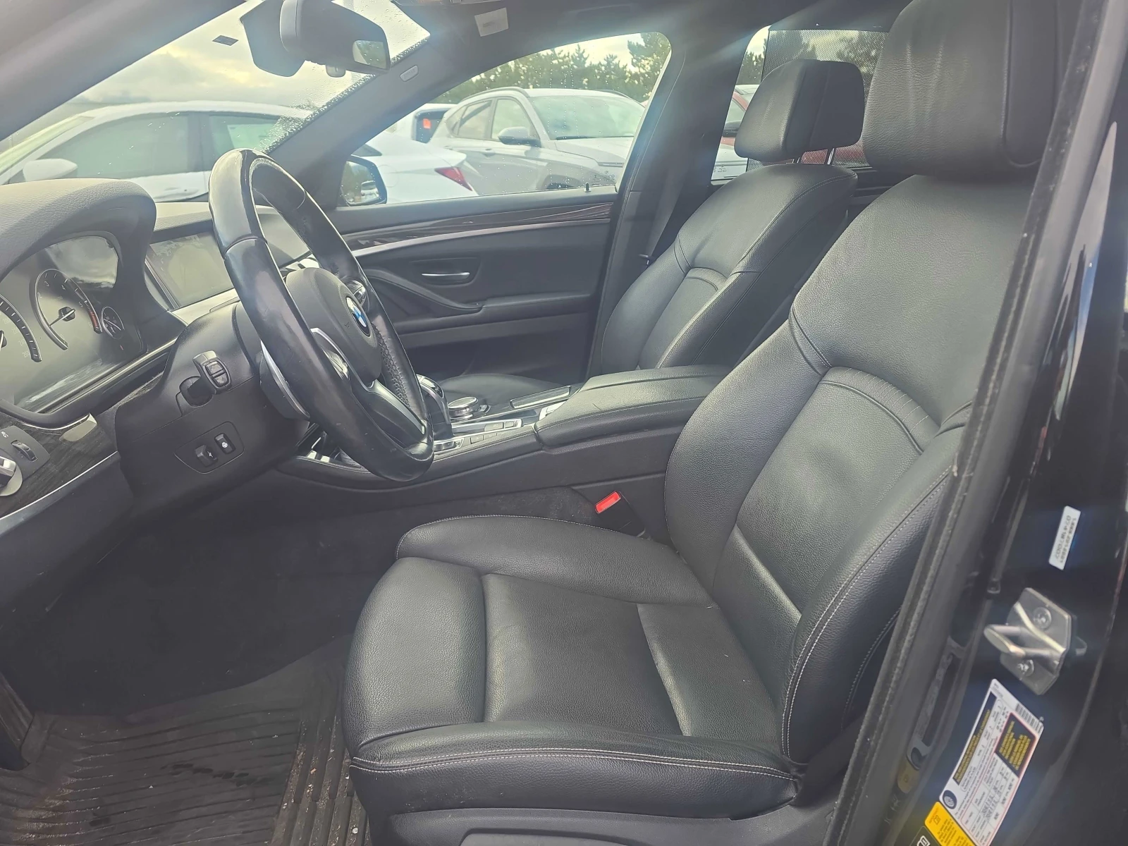 BMW 535 d * xDrive * ���������� * (���� �� ��) | Mobile.bg � ����������� 7