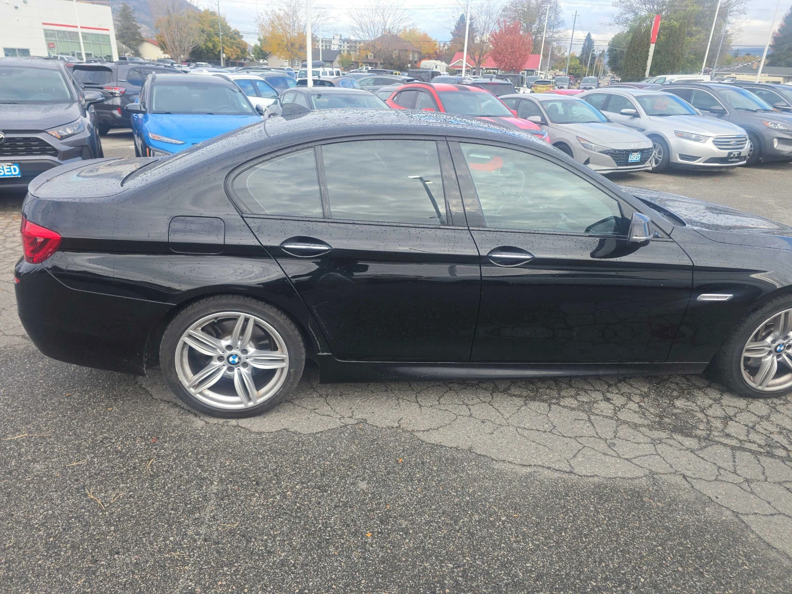 BMW 535 d * xDrive * ���������� * (���� �� ��) | Mobile.bg � ����������� 4