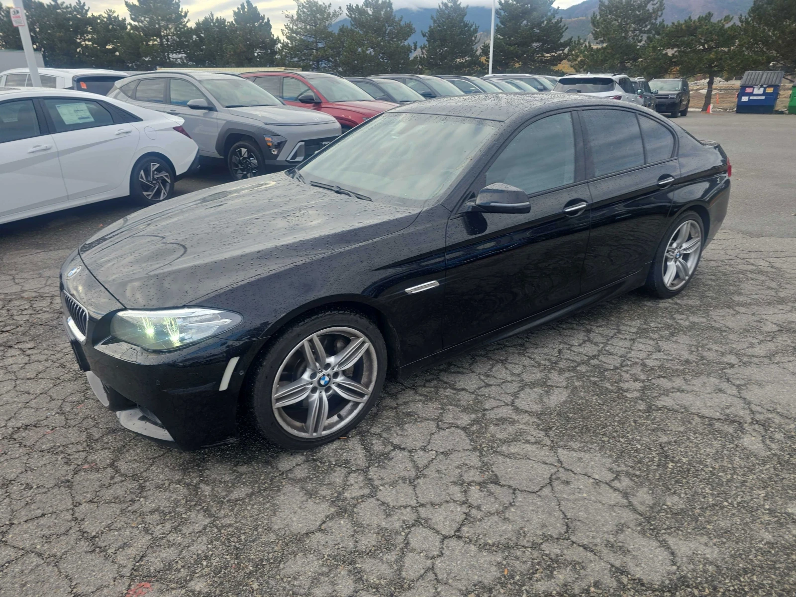 BMW 535 d * xDrive * АвтоКредит * (ЦЕНА ДО БГ)
