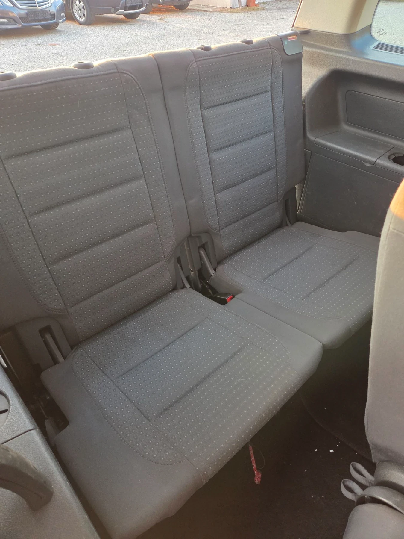 VW Touran 2000, снимка 13 - Автомобили и джипове - 56728506