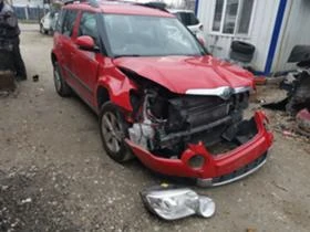 Skoda Yeti 1.2tsi, снимка 3