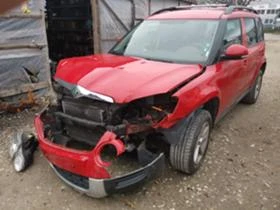 Skoda Yeti 1.2tsi, снимка 4