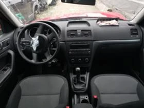 Skoda Yeti 1.2tsi, снимка 11