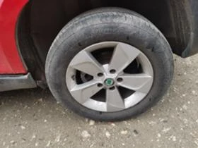 Skoda Yeti 1.2tsi, снимка 5