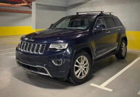 Jeep Grand cherokee 3.0 Overland Full Distronic Keyless Go 8ZF 4х4 