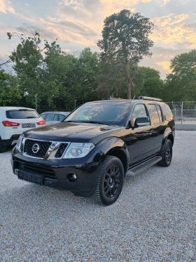 Nissan Pathfinder 2.5, 190к.с. 7 местен 