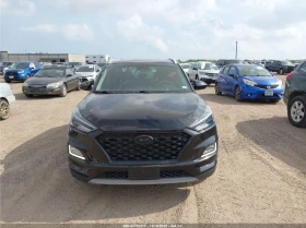 Hyundai Tucson SPORT* ПОДГРЕВ* КАМЕРА, снимка 10