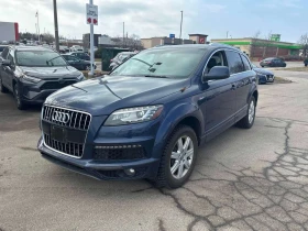 Audi Q7 * 3.0L Sport * CARFAX * ЦЕНА ДО БГ, снимка 1