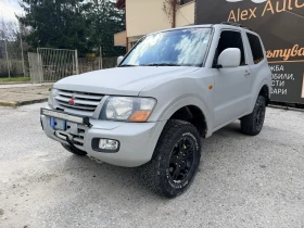 Mitsubishi Pajero 2.5TDI/Повдигнат/Лебетка/, снимка 1