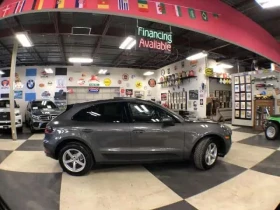 Porsche Macan * S * ОБДУХВАНЕ * PANO * NAVI , снимка 8