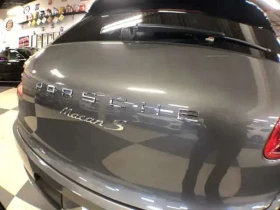 Porsche Macan * S * ОБДУХВАНЕ * PANO * NAVI , снимка 12