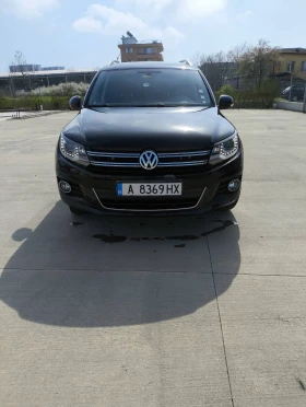 VW Tiguan, снимка 1