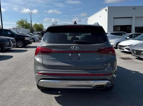 Hyundai Santa fe 60к км* ULTIMATE* Harman* 360CAM* Обдухване* УНИКА, снимка 4