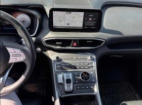 Hyundai Santa fe 60к км* ULTIMATE* Harman* 360CAM* Обдухване* УНИКА, снимка 9