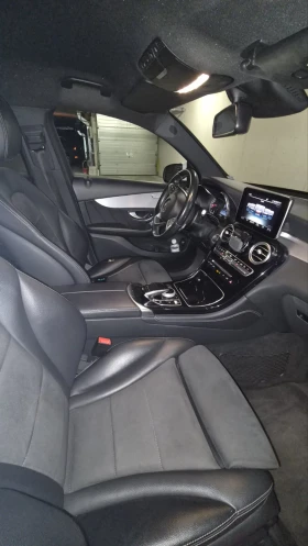 Mercedes-Benz GLC 250 coupe, снимка 13