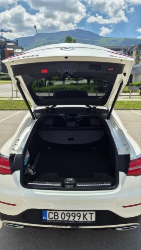 Mercedes-Benz GLC 250 coupe, снимка 9