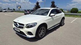 Mercedes-Benz GLC 250 coupe, снимка 1
