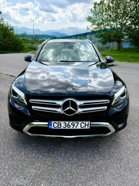 Mercedes-Benz GLC 250 Mercedes-Benz GLC 250d 4MATIC, снимка 1