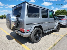 Mercedes-Benz G 63 AMG 4MATIC / HARMAN / ОБДУХВАНЕ / ПОДГРЕВИ / DISTRONIC, снимка 4