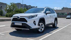 Toyota Rav4 AWD, XLE, DashCam, Android/CarPlay, Hybrid, снимка 1