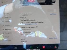 Tesla Model X Dual Motor All-Wheel Drive/Plaid Tri Motor All-Whe, снимка 7