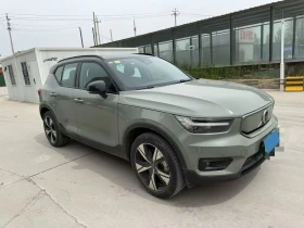 Volvo XC40 | ПАНОРАМА | ЗАДНА КАМЕРА | KEYLESS | , снимка 3