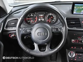 Audi Q3 2.0 TDI Quattro - САМО 30% АВАНС, снимка 13