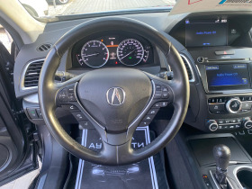 Acura Rdx Фейс*AWD*Реална*Топ*Нави*Клима*, снимка 15
