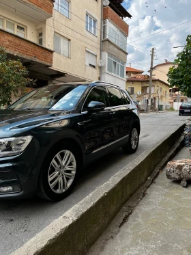 VW Tiguan 1.6TDI, снимка 2