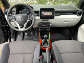 Suzuki Ignis 1.2 4x4 Led Keyless, снимка 7