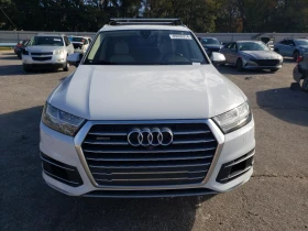 Audi Q7 PREMIUMPLUS* PANO* DISTRONIC* ПОДГРЕВ* ОБДУХ* 360, снимка 2