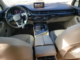 Audi Q7 PREMIUMPLUS* PANO* DISTRONIC* ПОДГРЕВ* ОБДУХ* 360, снимка 8