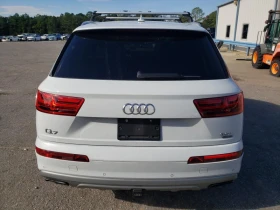 Audi Q7 PREMIUMPLUS* PANO* DISTRONIC* ПОДГРЕВ* ОБДУХ* 360, снимка 4