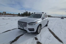 Volvo Xc90 INSCRIPTION/ПОДГРЕВ/ОБДУХВАНЕ/КАМЕРИ/ПАНО/ВАКУУМ, снимка 1