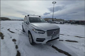 Volvo Xc90 INSCRIPTION/ПОДГРЕВ/ОБДУХВАНЕ/КАМЕРИ/ПАНО/ВАКУУМ, снимка 2