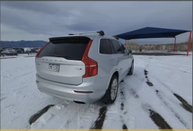 Volvo Xc90 INSCRIPTION/ПОДГРЕВ/ОБДУХВАНЕ/КАМЕРИ/ПАНО/ВАКУУМ, снимка 4