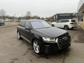 Audi Q7 3x S-LINE ПАНОРАМА ЛИЗИНГ  1