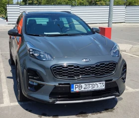 Kia Sportage 4x4 GT Mild Hybrid, снимка 2