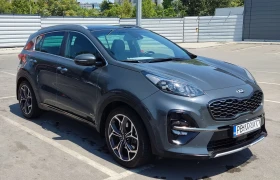 Kia Sportage 4x4 GT Mild Hybrid, снимка 1