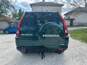 Обява за продажба на Honda Cr-v 2.0i Vtec 150к.с Бензин  ~9 700 лв. - изображение 7